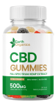 Earth Organics CBD Gummies